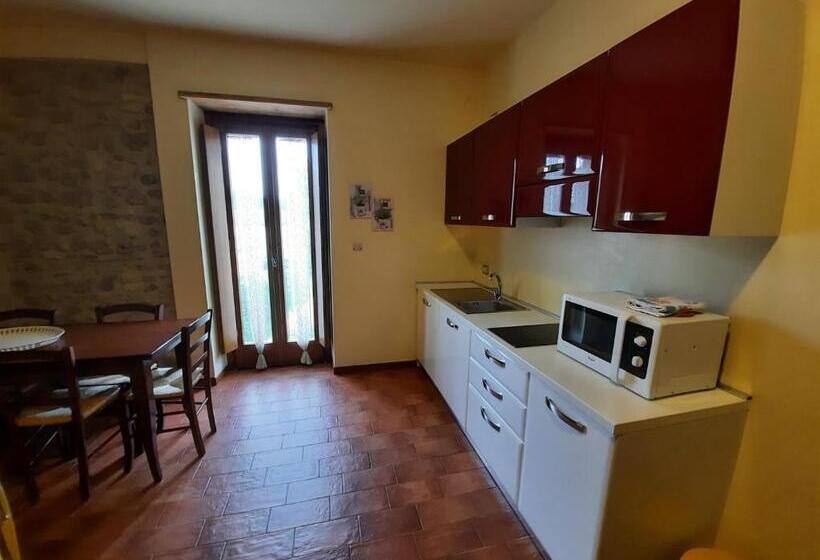 اتاق دوبلکس, Corte Davini Agriturismo