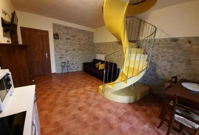 ドゥプレックスルーム, Corte Davini Agriturismo
