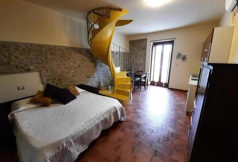 ドゥプレックスルーム, Corte Davini Agriturismo