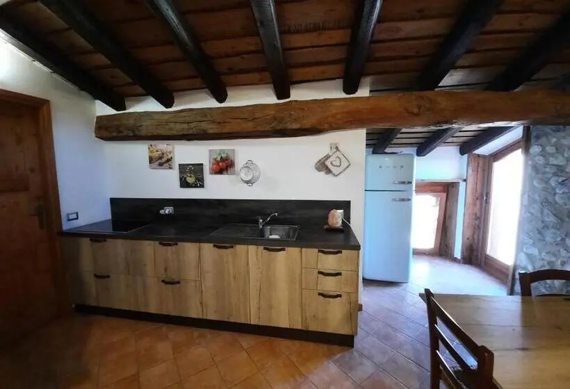 ２ベッドルームアパートメント, Corte Davini Agriturismo
