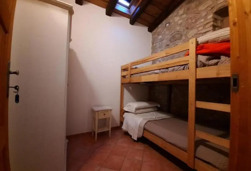 ２ベッドルームアパートメント, Corte Davini Agriturismo