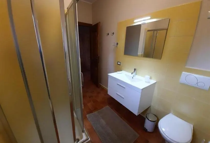バルコニー付きスタンダードステューディオ, Corte Davini Agriturismo