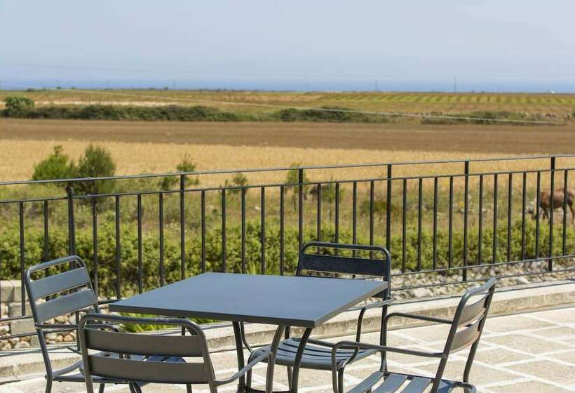 家庭套房, Agriturismo La Palascìa