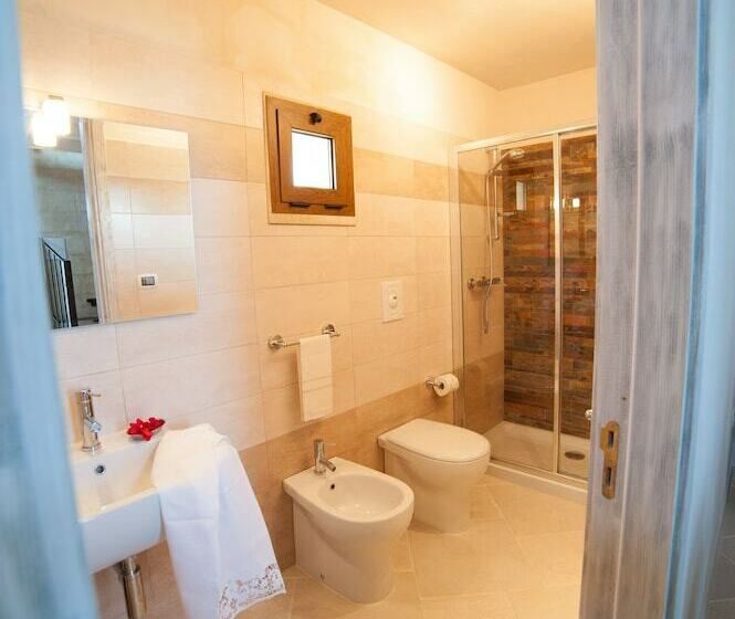 家庭套房, Agriturismo La Palascìa