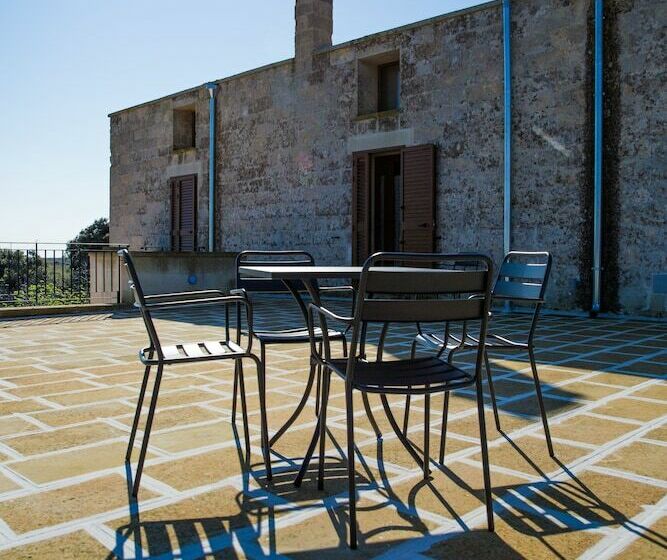 家庭套房, Agriturismo La Palascìa