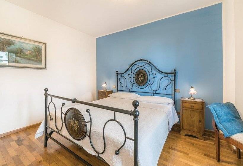 חדר דלוקס, Agriturismo Wine Casale Villa Chiara