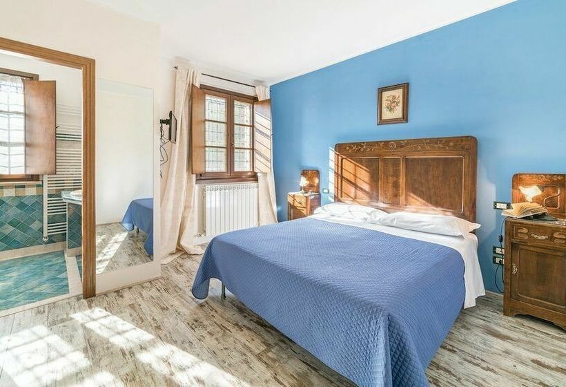 חדר דלוקס, Agriturismo Wine Casale Villa Chiara