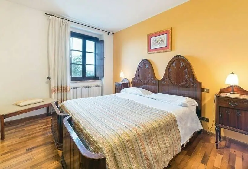 デラックスルーム, Agriturismo Wine Casale Villa Chiara