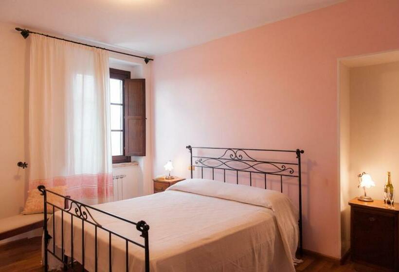 חדר סטנדרט עם מיטת קינג, Agriturismo Wine Casale Villa Chiara