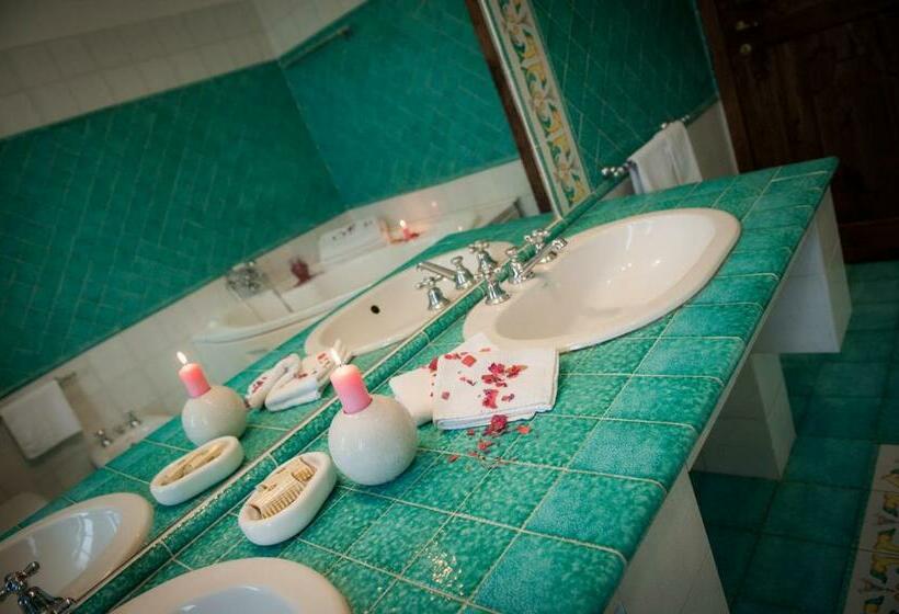 חדר סטנדרט עם מיטת קינג, Agriturismo Wine Casale Villa Chiara