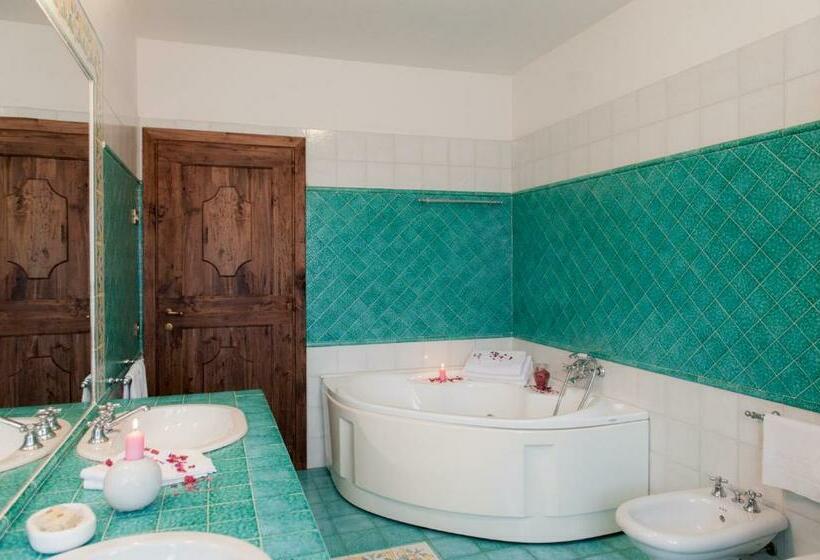 חדר סטנדרט עם מיטת קינג, Agriturismo Wine Casale Villa Chiara