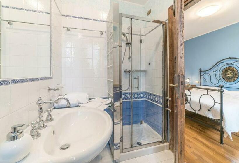 חדר דלוקס, Agriturismo Wine Casale Villa Chiara