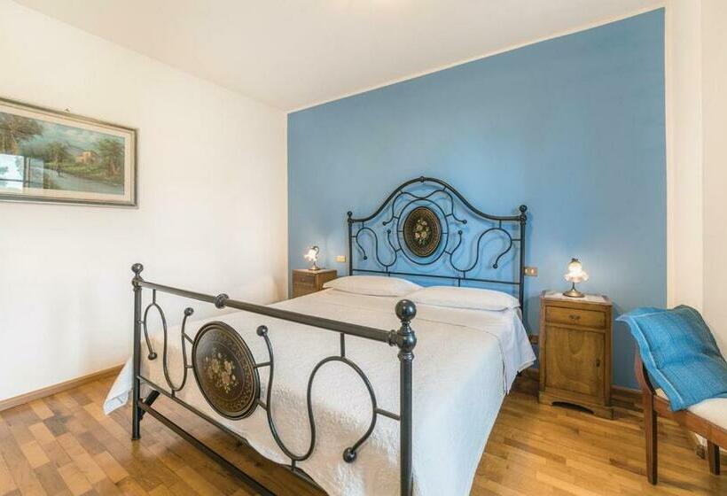 חדר דלוקס, Agriturismo Wine Casale Villa Chiara