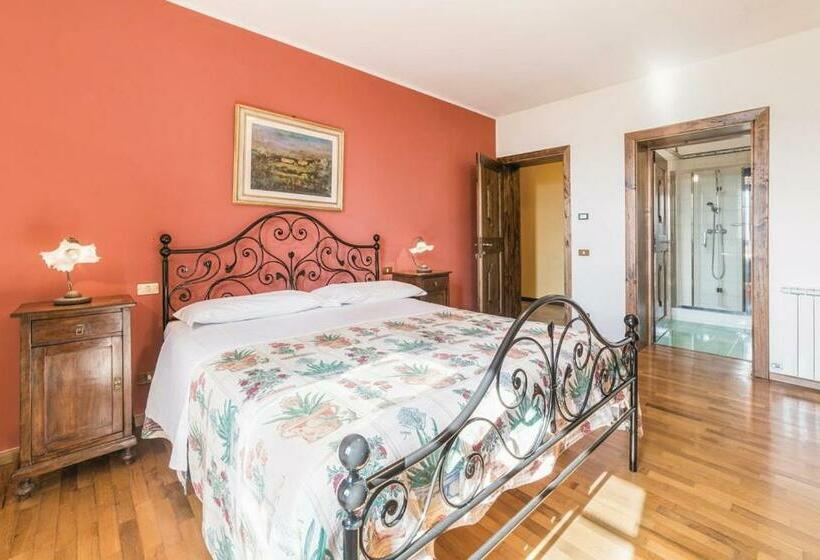 Номер Deluxe, Agriturismo Wine Casale Villa Chiara