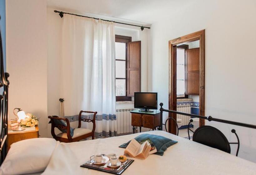 חדר דלוקס, Agriturismo Wine Casale Villa Chiara