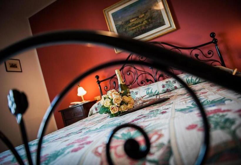 Номер Deluxe, Agriturismo Wine Casale Villa Chiara