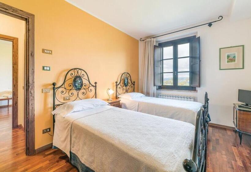 Семейный Номер, Agriturismo Wine Casale Villa Chiara