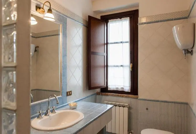ファミリールーム, Agriturismo Wine Casale Villa Chiara