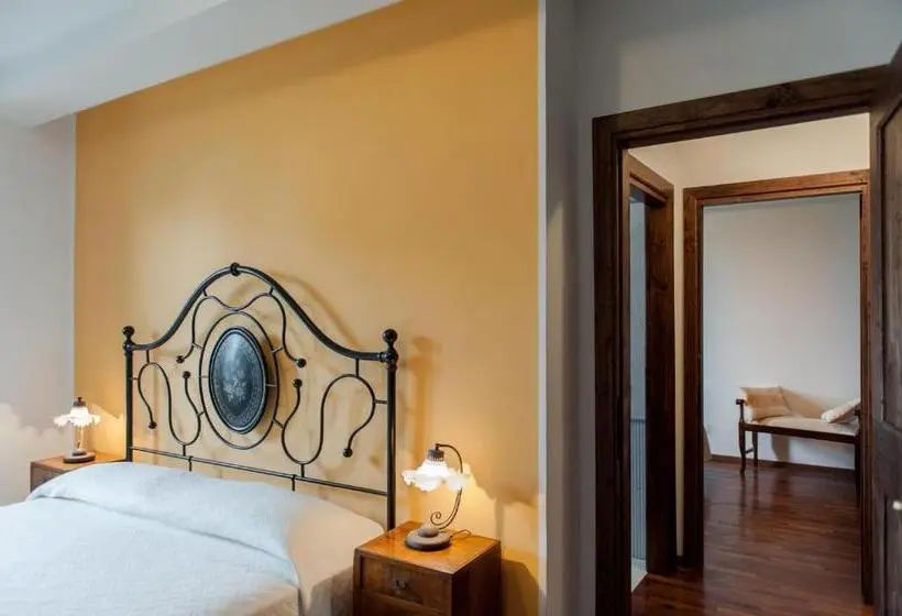 ファミリールーム, Agriturismo Wine Casale Villa Chiara