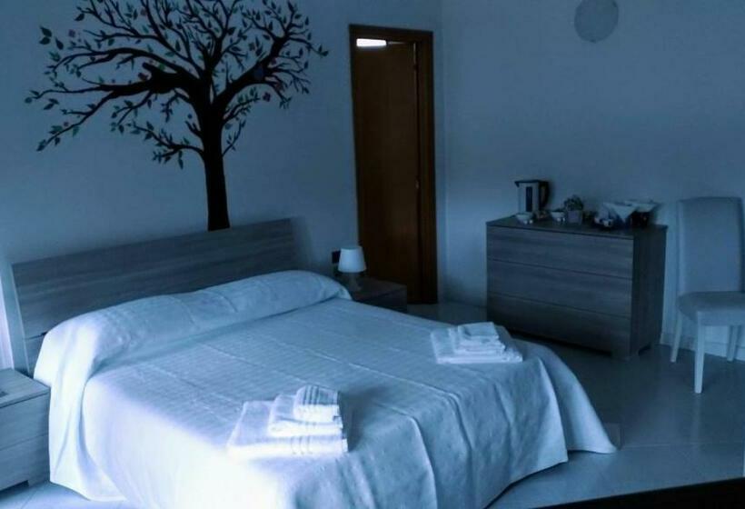 اتاق استاندارد, Bab San Feliciano Camere Foligno