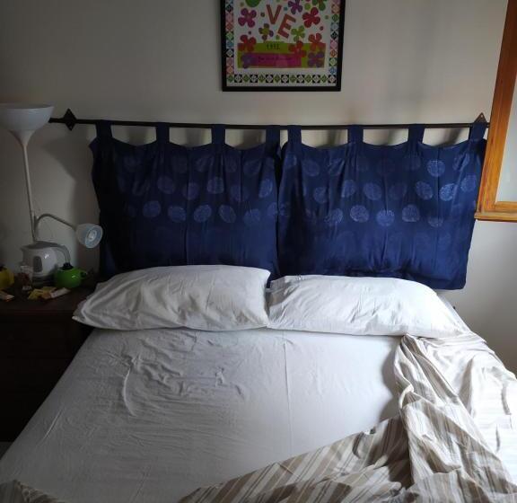 اتاق استاندارد با سرویس بهداشتی مشترک, Bab San Feliciano Camere Foligno