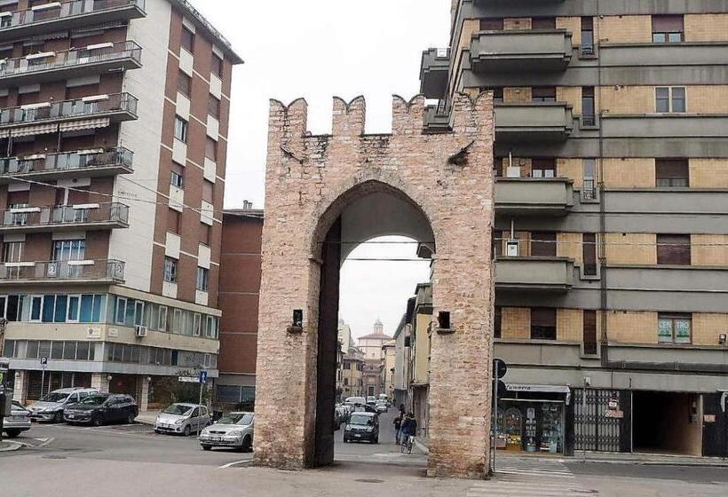 اتاق استاندارد با سرویس بهداشتی مشترک, Bab San Feliciano Camere Foligno