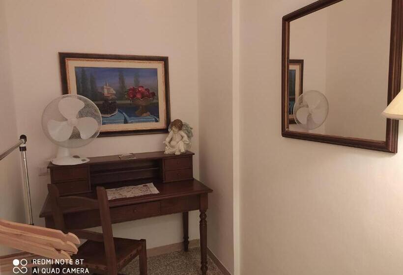 Standard room with outdoor bath, Bab San Feliciano Camere Foligno