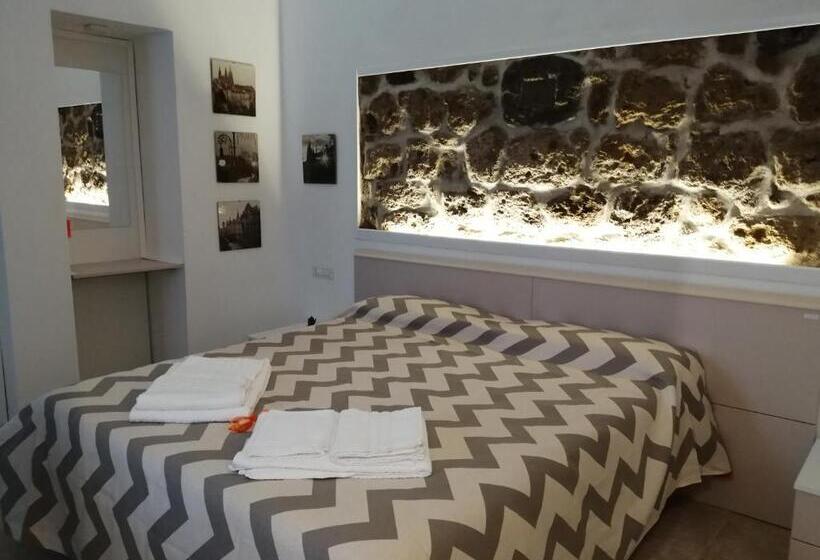 四人标准间, B&b Ninfa