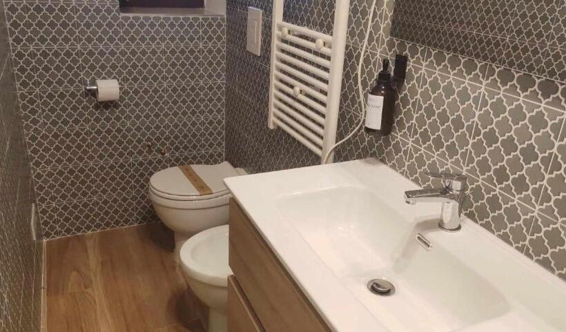 标准间, B&b Ninfa