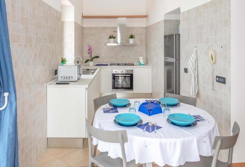 Четырехместный Номер Deluxe, Casa Mareluna