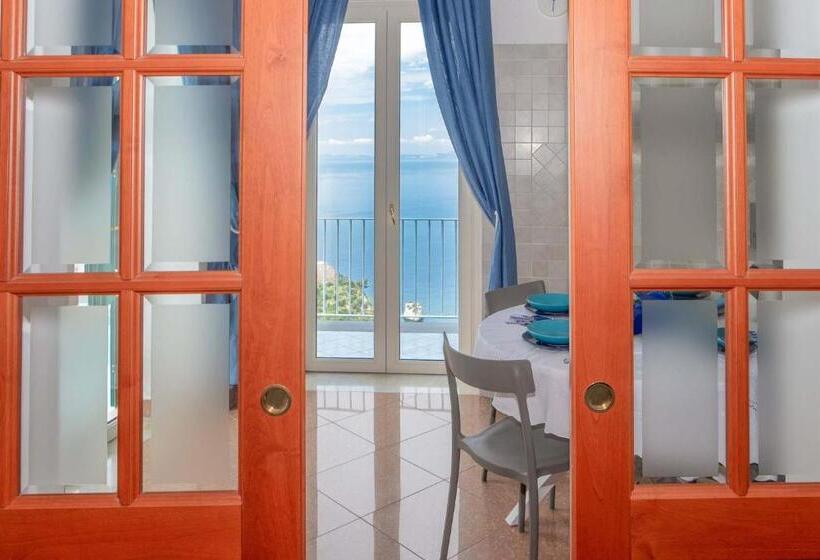 Четырехместный Номер Deluxe, Casa Mareluna