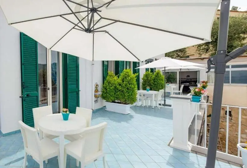 デラックスルーム, Casa Mareluna