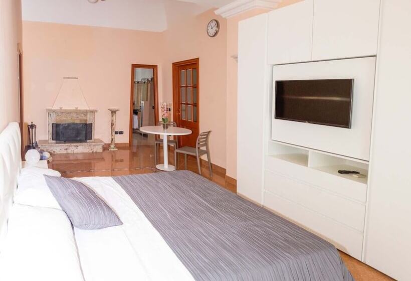 디럭스 룸, Casa Mareluna