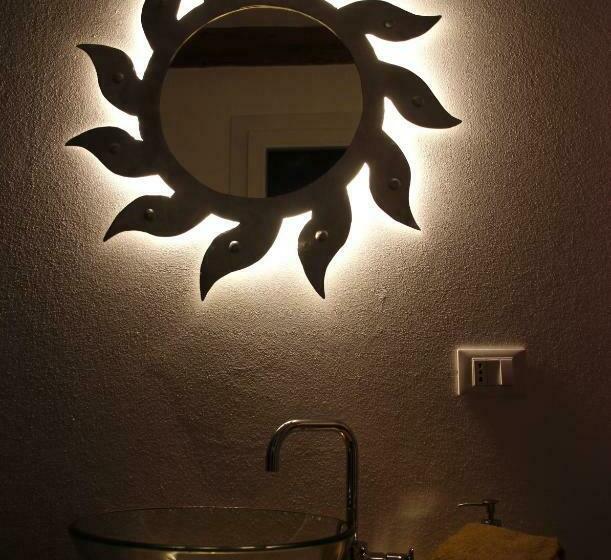 Стандартный Номер Кровать Кинг, La Lanterna Camere & More