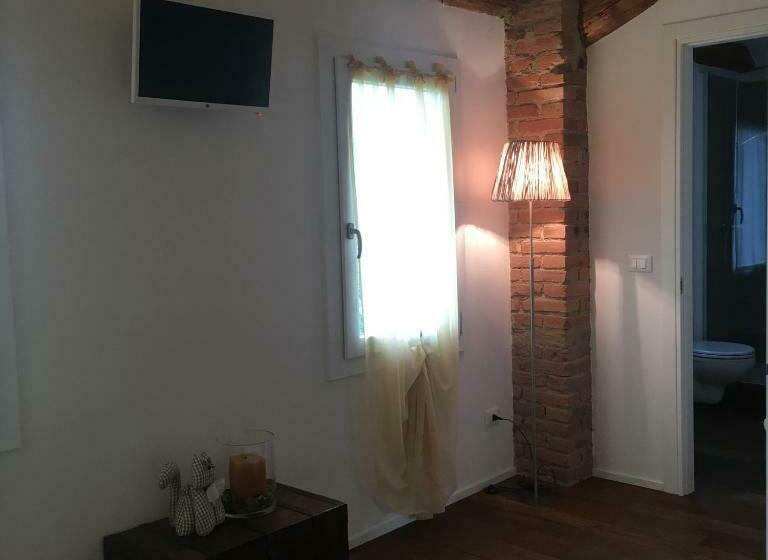 Стандартный Номер Кровать Кинг, La Lanterna Camere & More