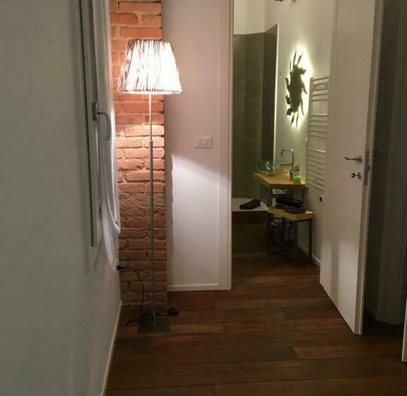 غرفة قياسية سرير كينج, La Lanterna Camere & More