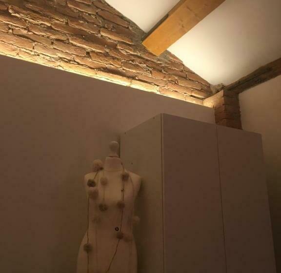 Стандартный Номер Кровать Кинг, La Lanterna Camere & More