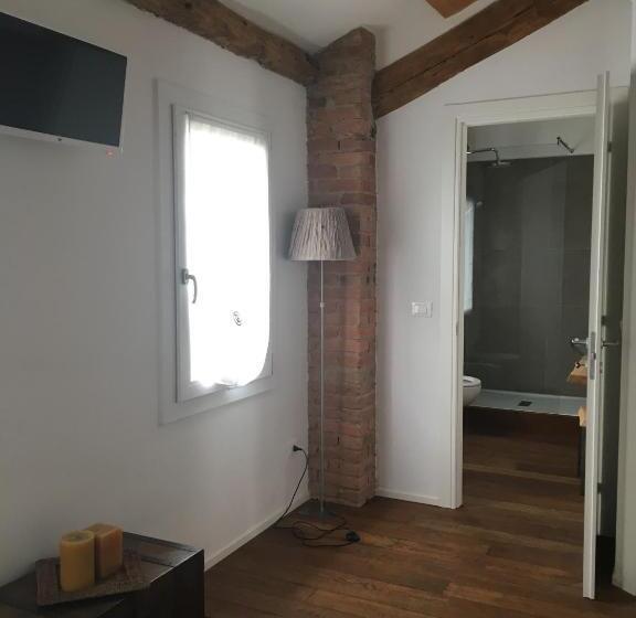 غرفة قياسية سرير كينج, La Lanterna Camere & More