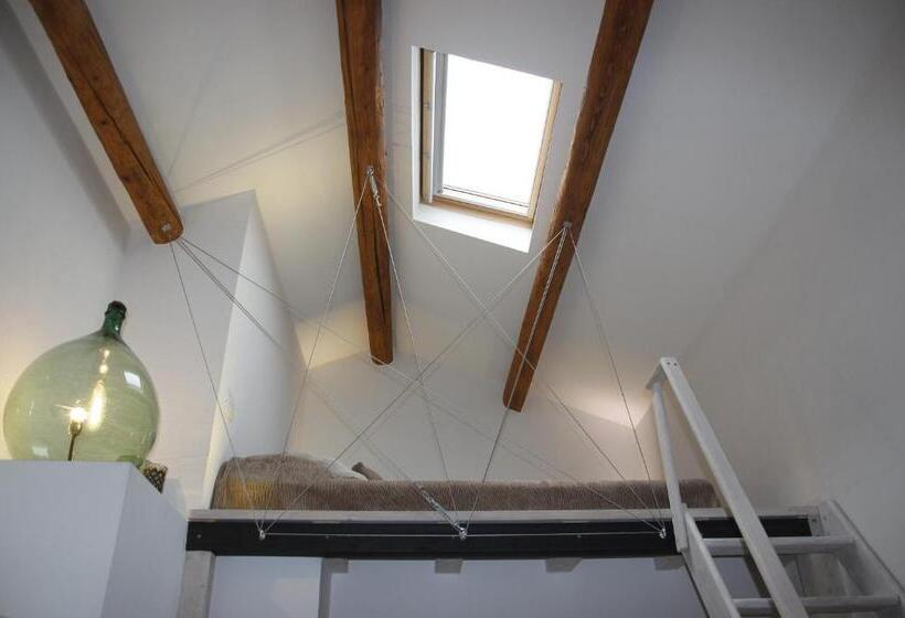 Номер Deluxe, La Lanterna Camere & More