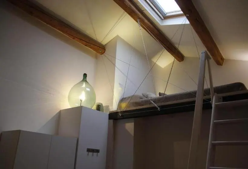 デラックスルーム, La Lanterna Camere & More