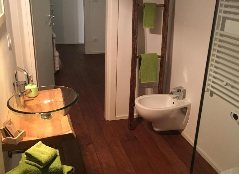 Номер Deluxe, La Lanterna Camere & More