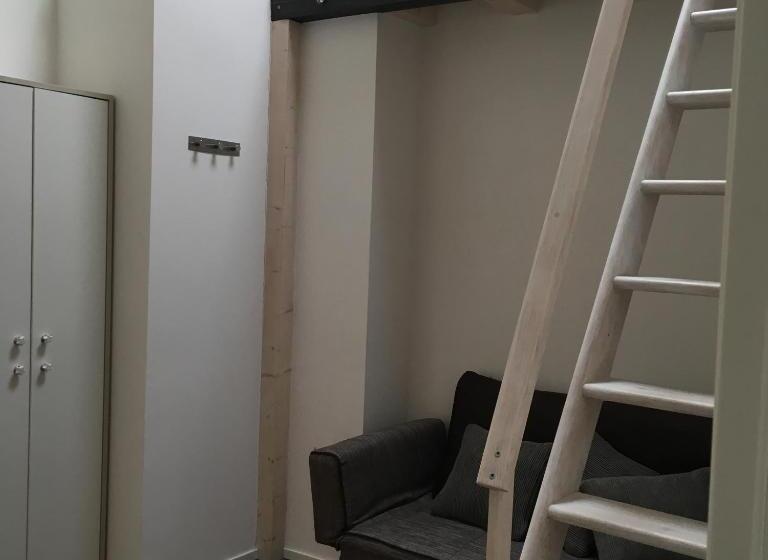 غرفة ديلوكس, La Lanterna Camere & More