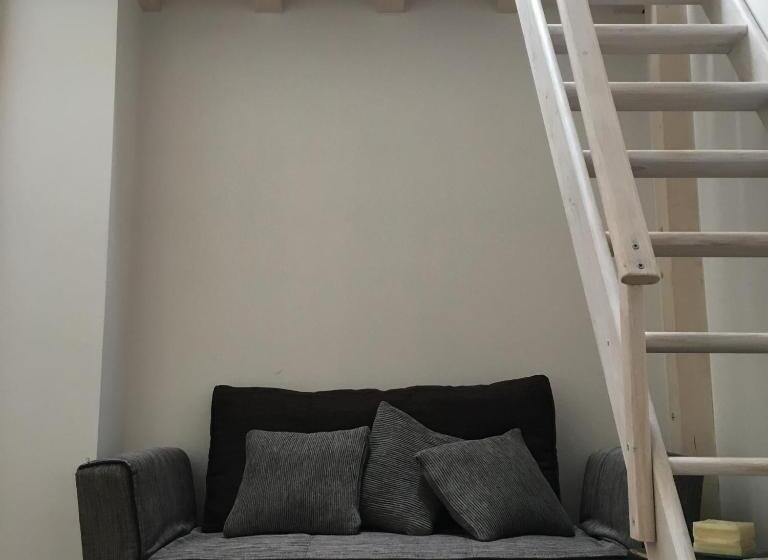 غرفة ديلوكس, La Lanterna Camere & More