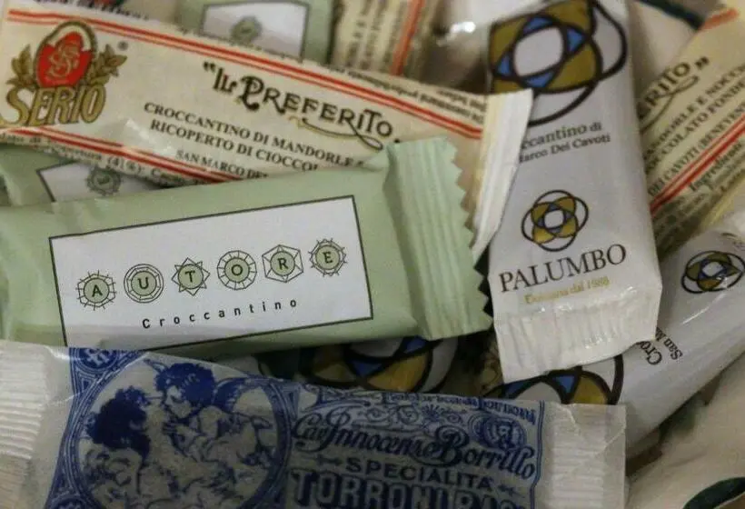 スタンダードルーム, B&b  A Puteca
