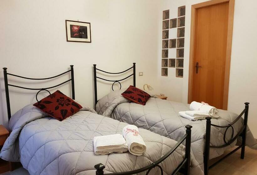 غرفة قياسية, B&b  A Puteca