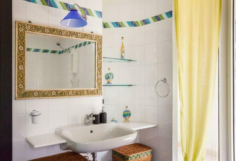 バルコニー付スイート, Amoredimare B&b In Villa