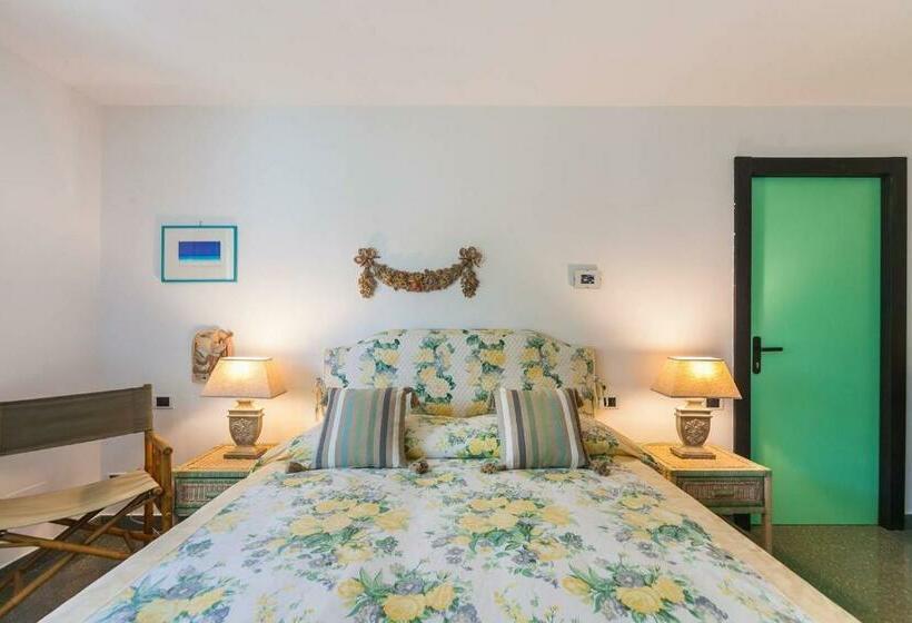 バルコニー付スイート, Amoredimare B&b In Villa