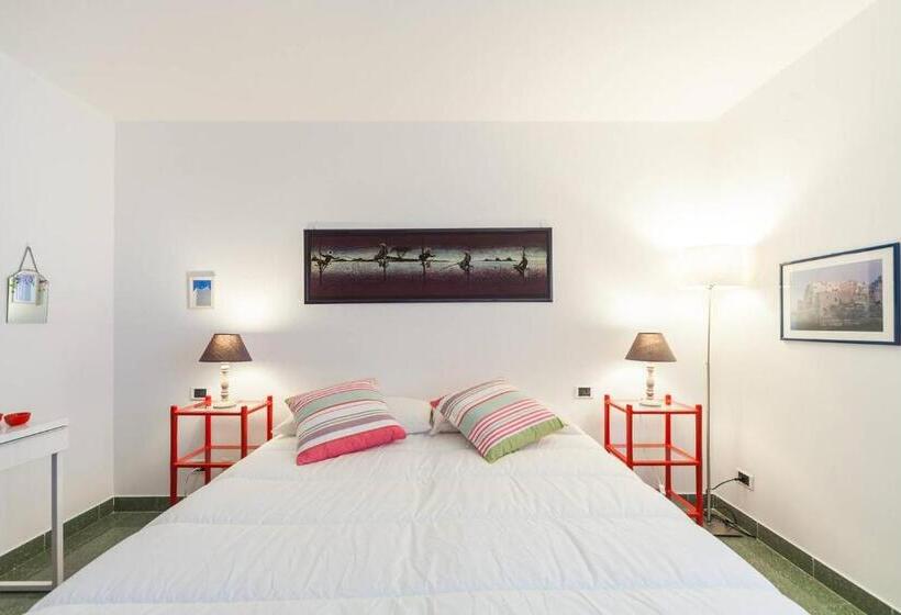 ガーデンビュースーペリアールーム, Amoredimare B&b In Villa