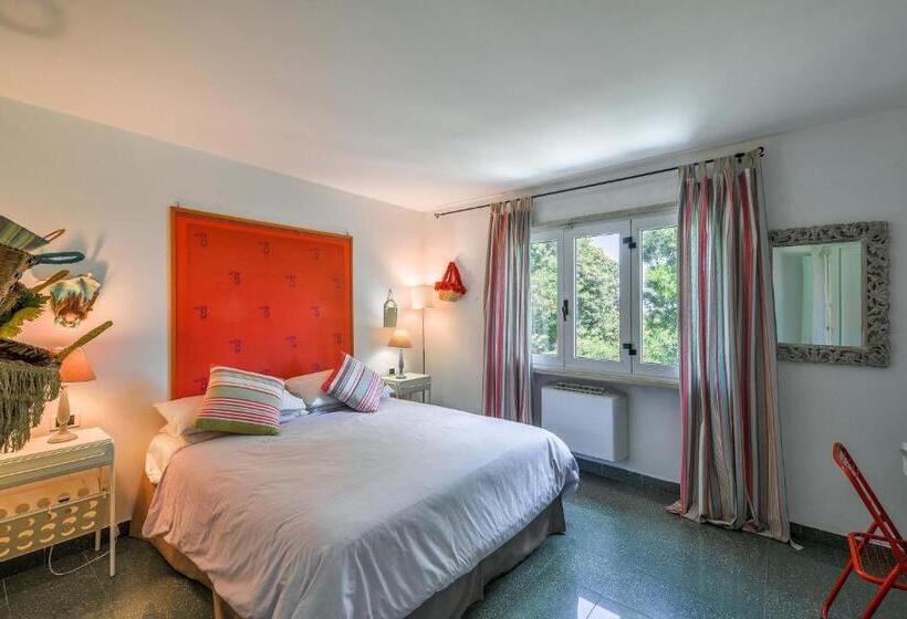 オーシャンビュースーペリアールーム, Amoredimare B&b In Villa