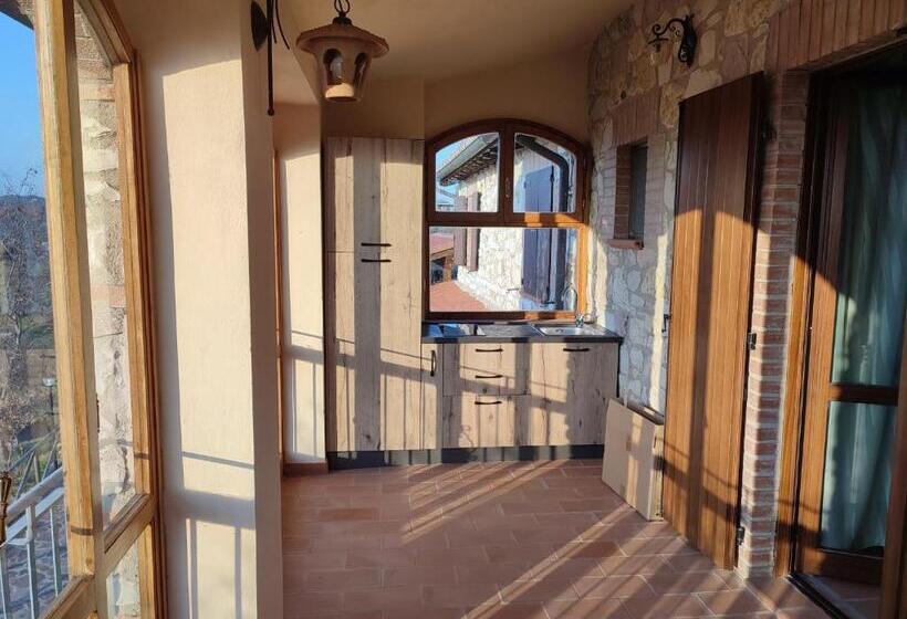 スイート（家族用）, B&b Casale Roshlee